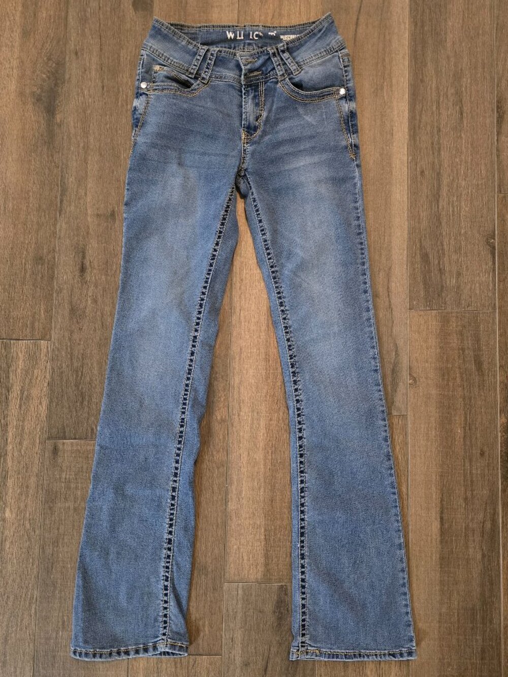 Wallflower Luscious Curvy Jeans